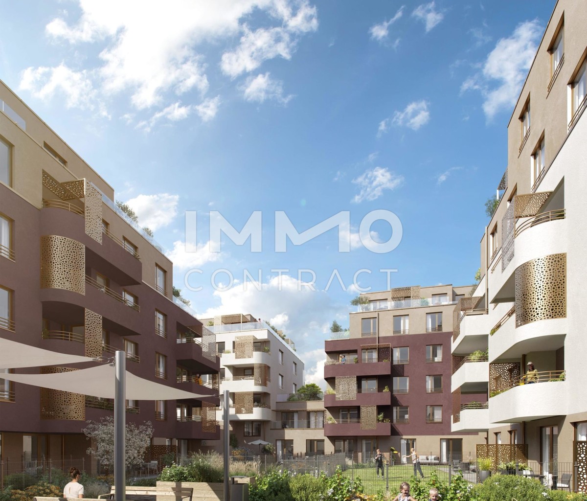 Provisionsfreier ERSTBEZUG in gr�ner Umgebung mit S�dwest Balkon! /  / 1230&nbsp;Wien / Bild 6