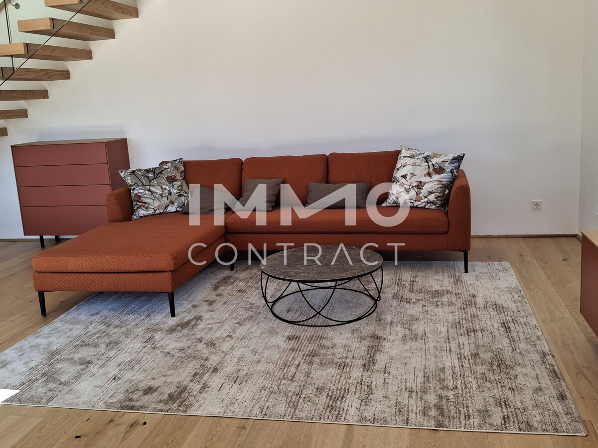 Luxus & Ruhe vereint ? 5-Zimmer-DG-Wohnung mit Weitblick. ERSTBEZUG! /  / 1220 Wien / Bild 1