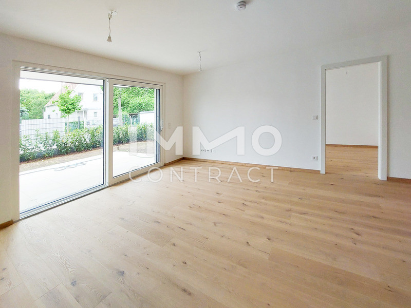 Provisionsfreie Gartenwohnung - 200m zur U1 Rennbahnweg - Top Ausstattung /  / 1220 Wien / Bild 2
