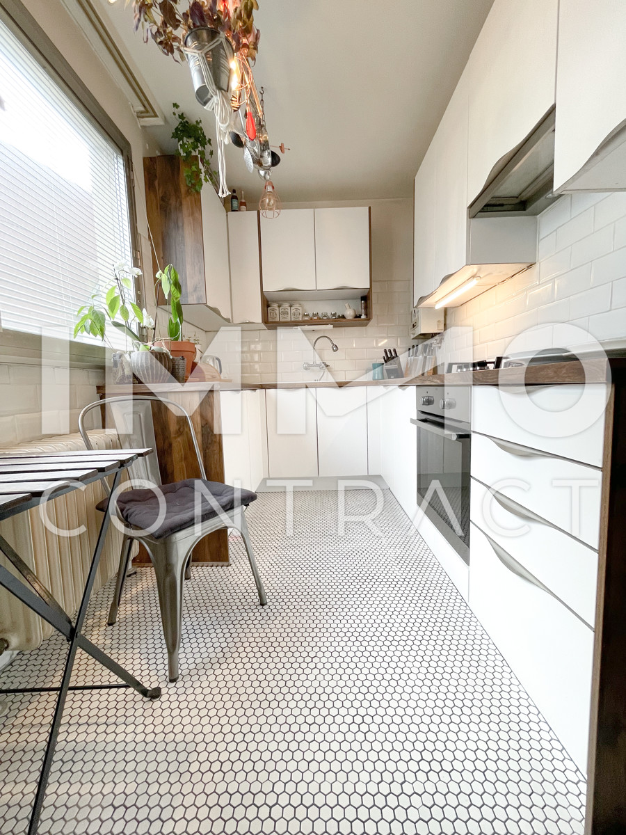 WARMMIETE! IDEALE WG ODER FAMILIENWOHNUNG  MIT LOGGIA! 4 ZIMMER + SEPARATE KCHE! /  / 1050 Wien / Bild 4
