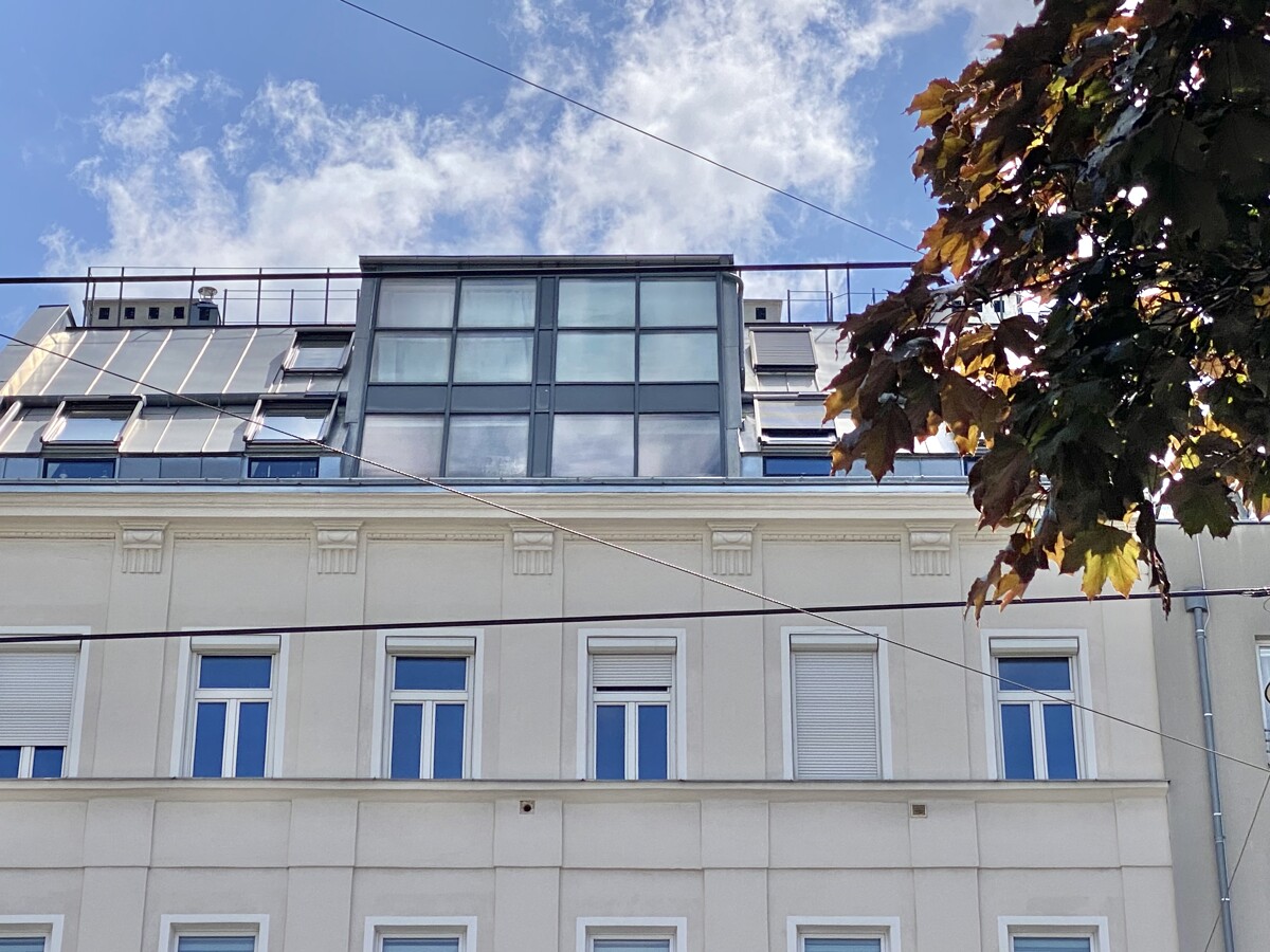 Wunderschne Dachgeschowohnung mit Terrasse - DREAM  2 bedroom rooftop apartment + terrace /  / 1100 Wien / Bild 7