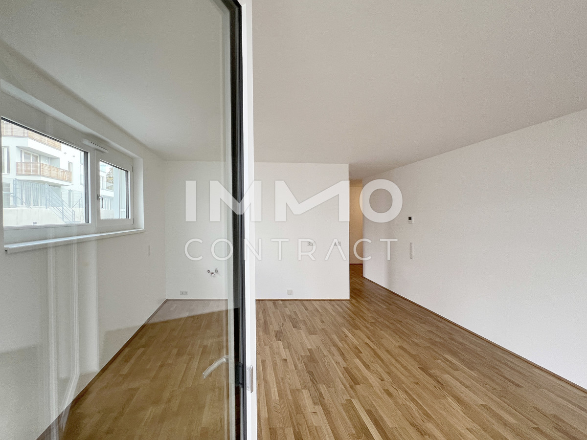 KREMSER WOHNDOMIZIL
3Zi- 63qm- Gartenwohnung, 2Terrassen, Lift, Tiefgarage, in beliebter Grnruhelage /  / 3500 Krems / Bild 5
