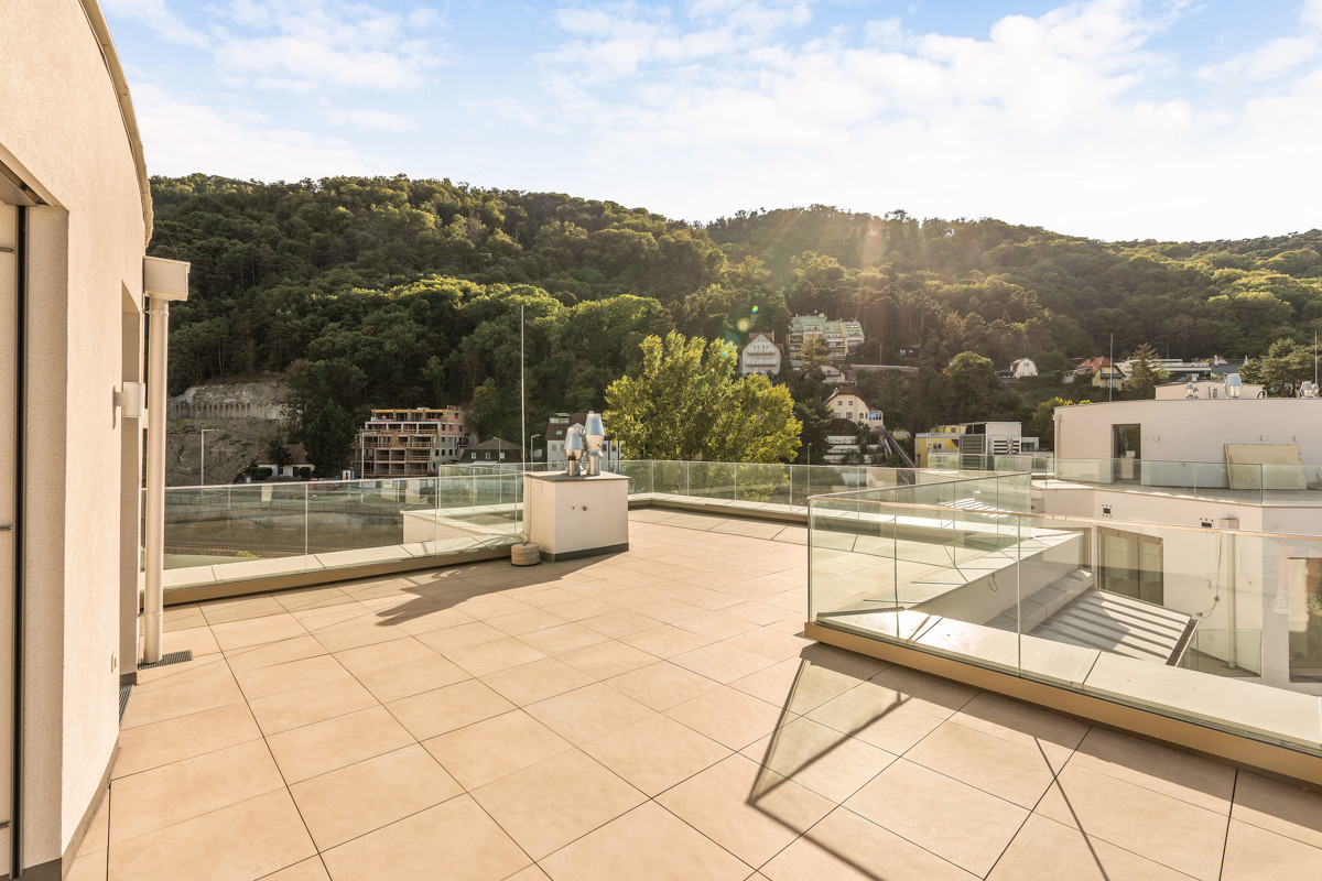 Penthouse der Extraklasse! Luxus pur direkt am Wasser mit 234m Dachterrasse! /  / 1190 Wien, Dbling / Wien 19., Dbl / Bild 4