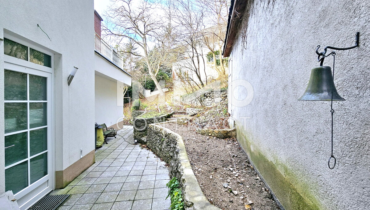 Imposante, historische Villa, generalsaniert auf au�ergew�hnlichem Grundst�ck in Baden /  / 2500&nbsp;Baden / Bild 5