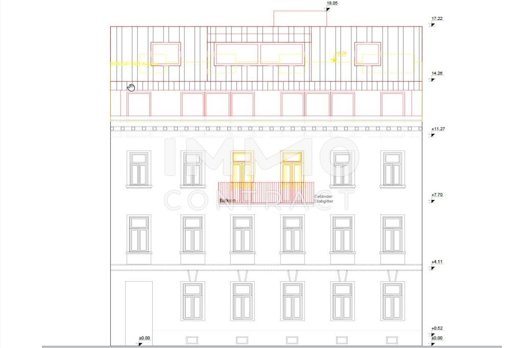 Baubewilligtes Wohnbauprojekt 
mit Balkonen und Terrassen! /  / 1210 Wien / Bild 1