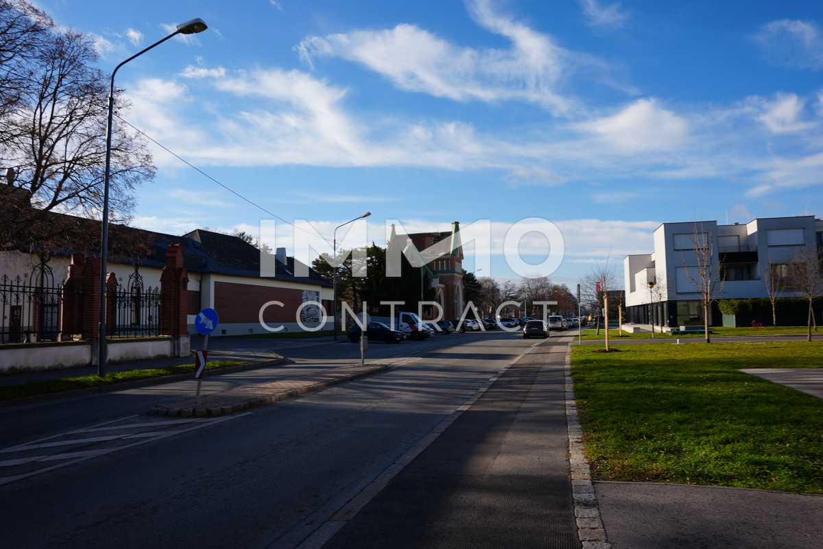 Ein Zuhause mit Charakter ? moderne Maisonette mit groer Terrasse! Top Verkehrsanbindung zur U1 /  / 1210 Wien, Floridsdorf / Bild 17