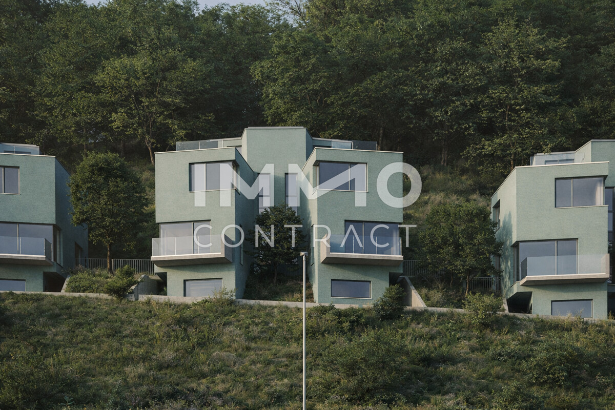 Familienleben mit Anspruch ? hochwertige Doppelhaush�lfte in naturnaher Umgebung mit Stadtn�he /  / 3421&nbsp;H�flein an der Donau / Bild 2