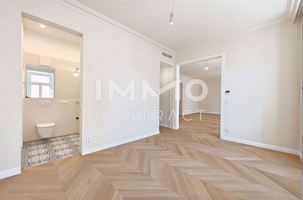 Moderne 3-Zimmer-Wohnung im Erstbezug ? sonnig & stilvoll 3 Stock /  / 1050 Wien / Bild 4