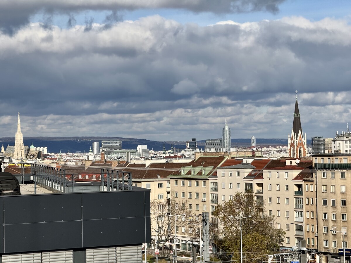 Die wohl geilste Wohnung der Stadt: 8. Stock mit Garten und Terrasse - Provisionsfrei direkt am Hauptbahnhof /  / 1100 Wien / Bild 8