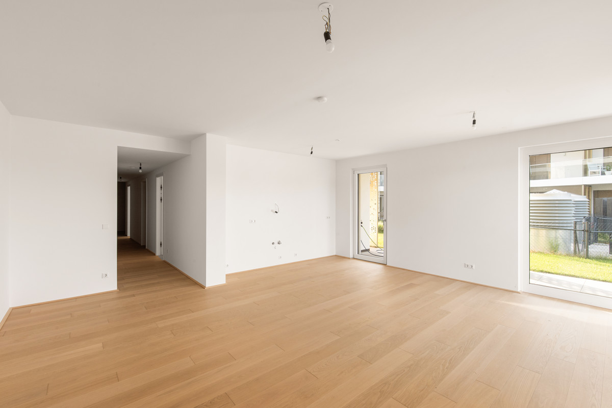 120m2 Garten, 1. Reihe direkt am Wasser - Luxus Living /  / 1190 Wien, Dbling / Wien 19., Dbl / Bild 9