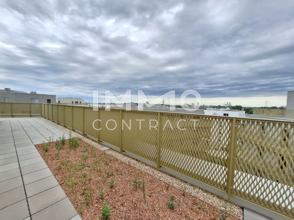 Terrassentraum mit Weitblick; knapp 50m Terrasse /  / 1210 Wien / Bild 6