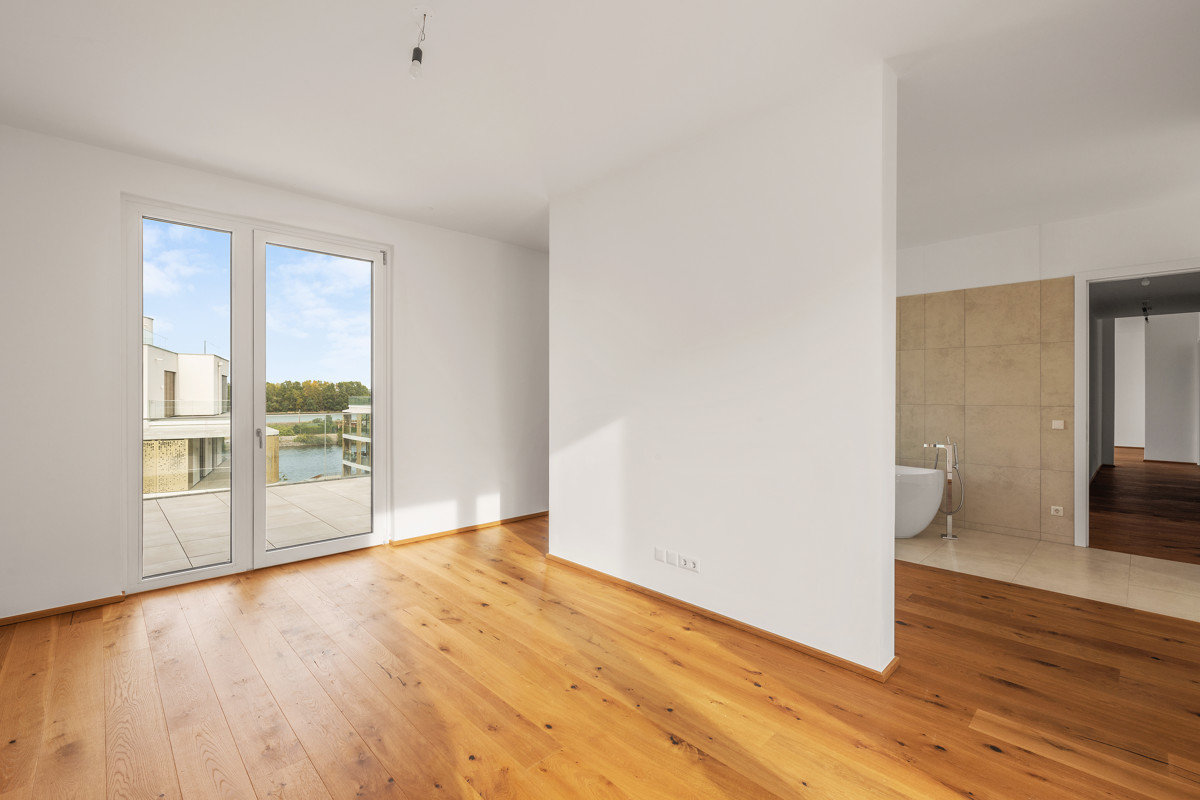 Penthouse direkt am Wasser - 230m2 Terrasse! TOP HIT von der Sonne geksst inkl. Wellness /  / 1190 Wien, Dbling / Wien 19., Dbl / Bild 8