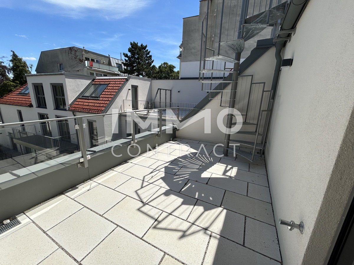 DEM HIMMEL SO NAHE- herrliche Dachterrasse, und 3 Zimmer - ERSTBEZUG ! /  / 1130 Wien / Bild 4