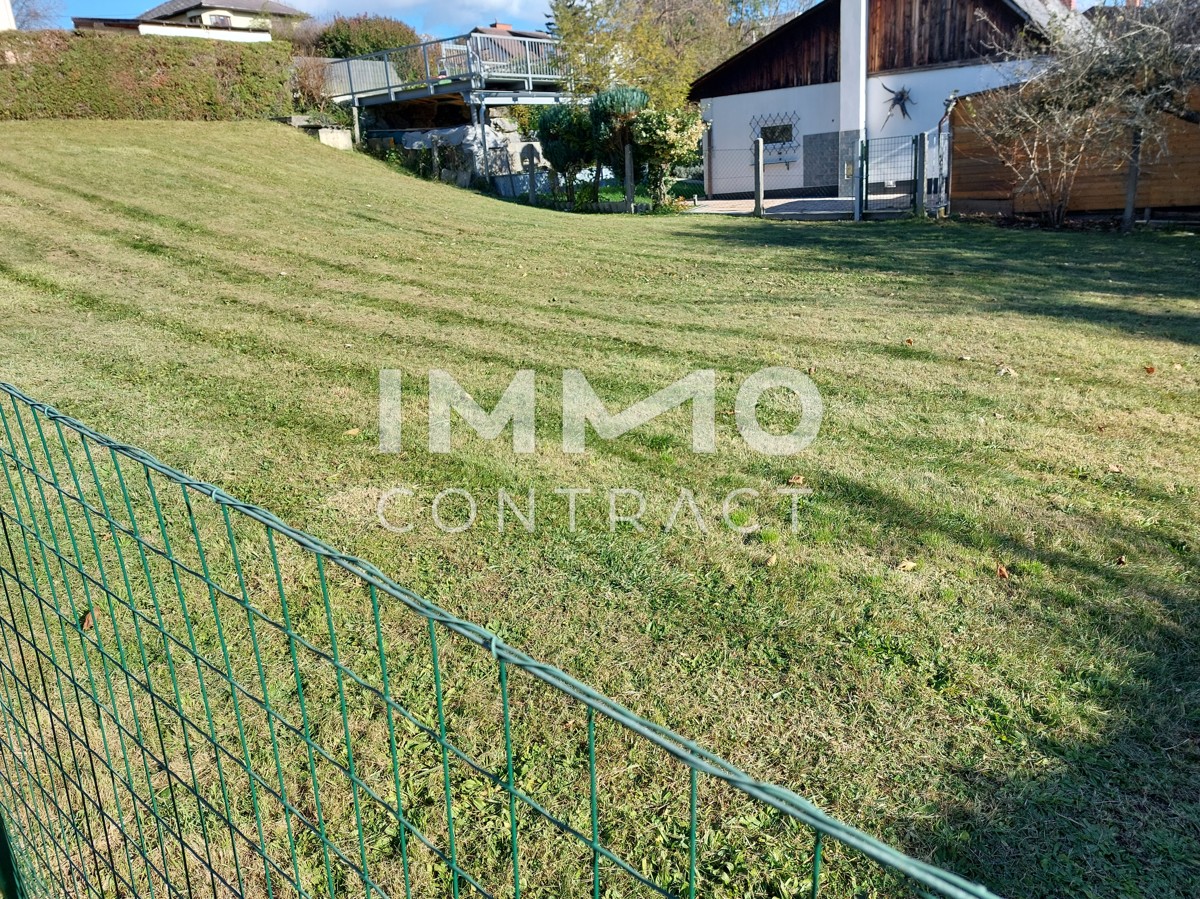 !!!ACHTUNG PREISREDUKTION !!! SCHNER BAUGRUND IN RAGNITZ DICHTE 0,6 MIT ALTBESTAND NAHE LKH /  / 8047 GRAZ / Bild 1