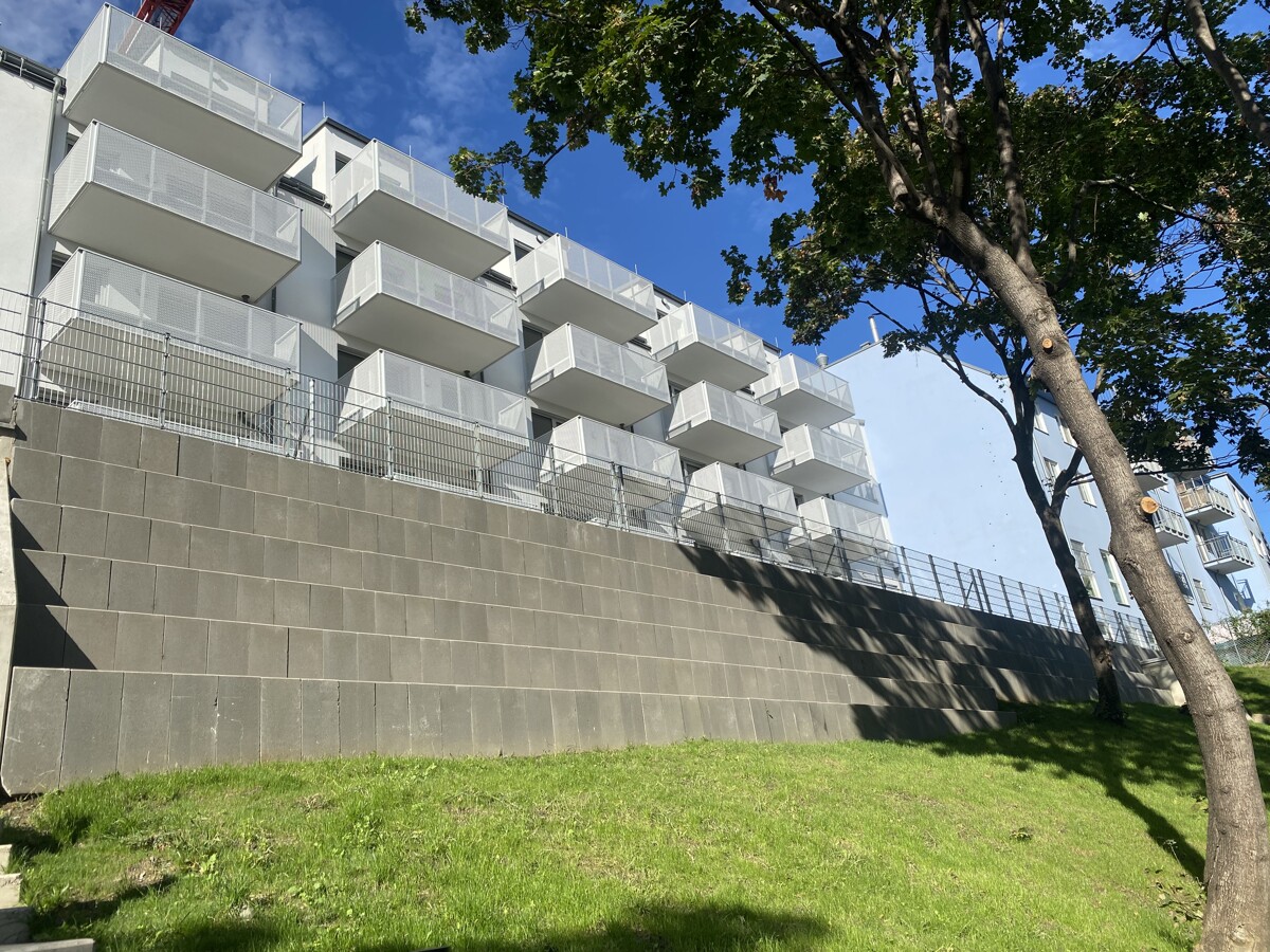 - 4 Zimmer Gartenwohnung+2 Bder = DAS LAURENZ = Townhouse - ERSTBEZUG 3 bedroom apartment+garden /  / 1110 Wien / Bild 9