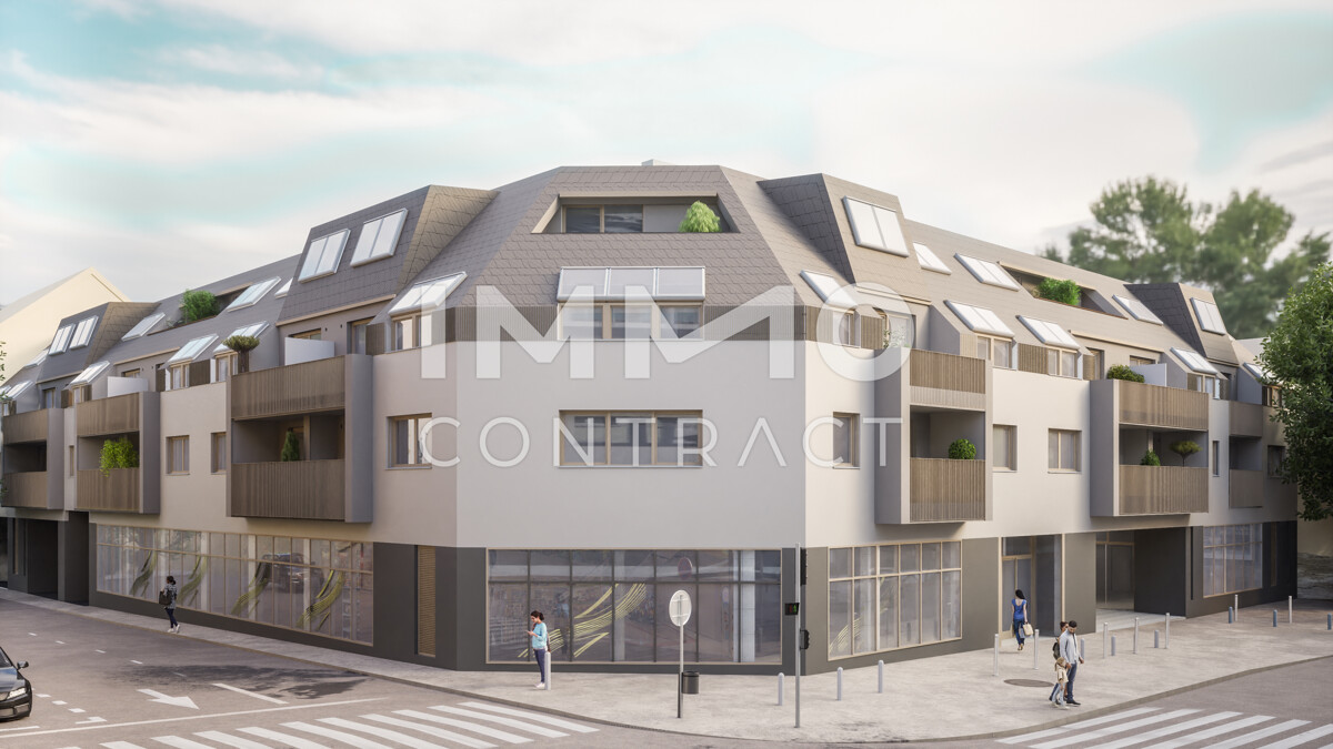 387 WEST ? Exklusives Wohnen im Westen Wiens: Jetzt Pre-Sale sichern! / / 1140 Wien / Bild 2