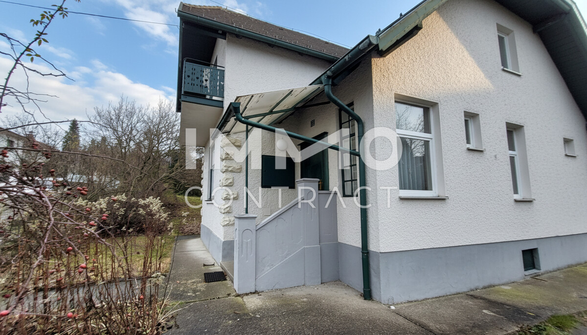 Jahrhundertwende Villa mit traumhaftem Fernblick /  / 7210&nbsp;Mattersburg / Bild 6