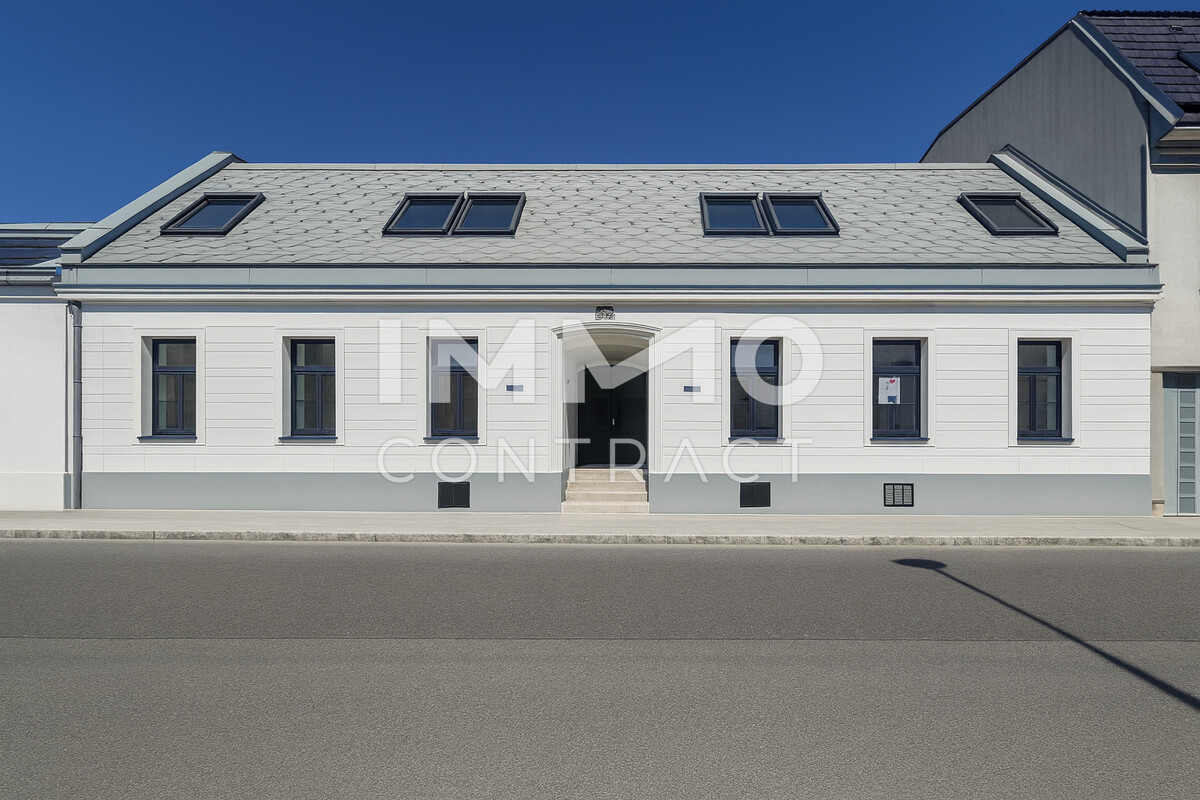 Nr. 258 Auhofstrae:  Historischer Charme & moderner Luxus im grnen Hietzing