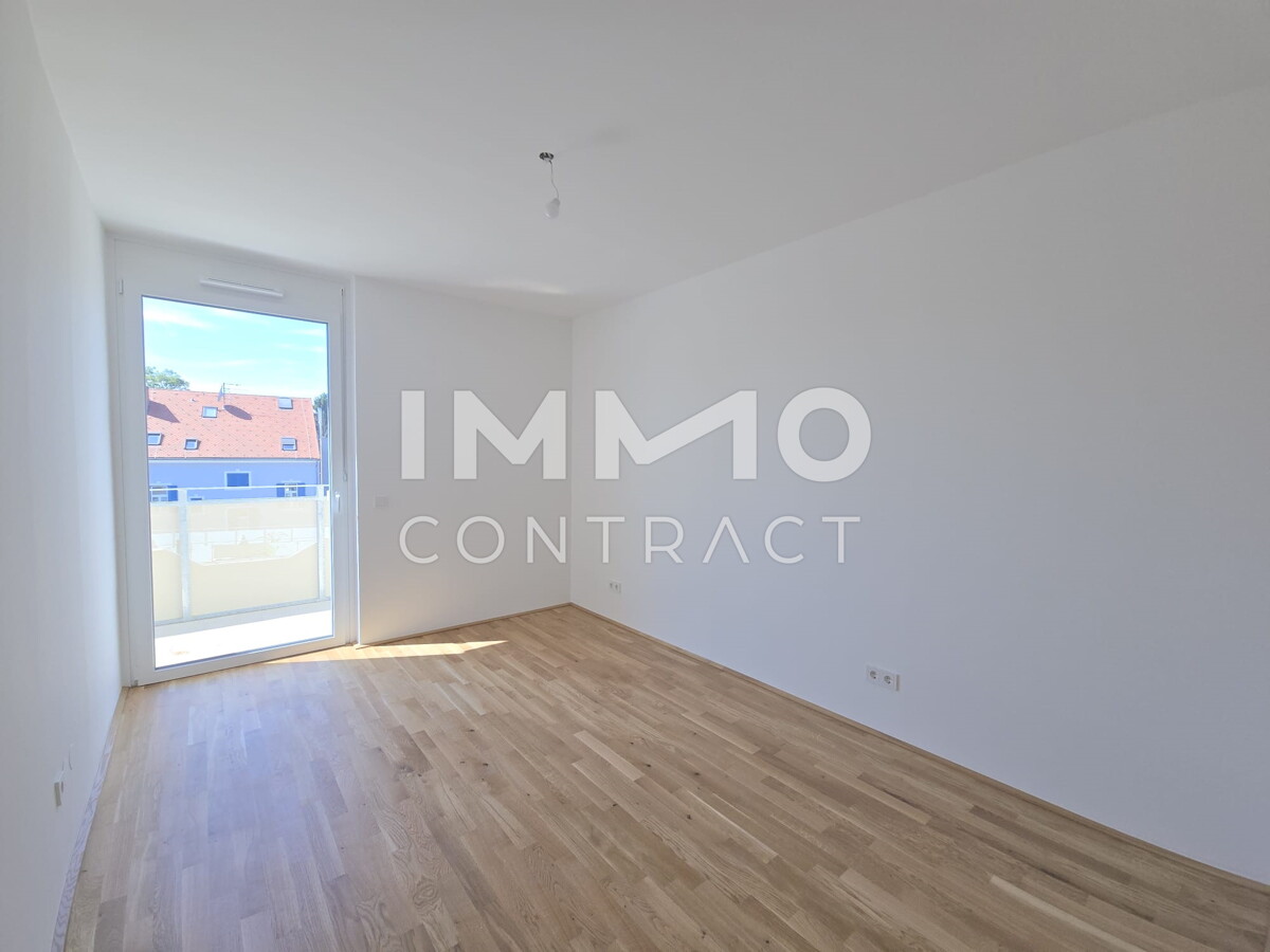 Erstbezug ab 01.10.2025: gefrderte 2 Zimmer Wohnung mit groem Balkon in ruhiger und zentraler Lage - Puchstrae 34 - Top 06 /  / 8020 Graz / Bild 5