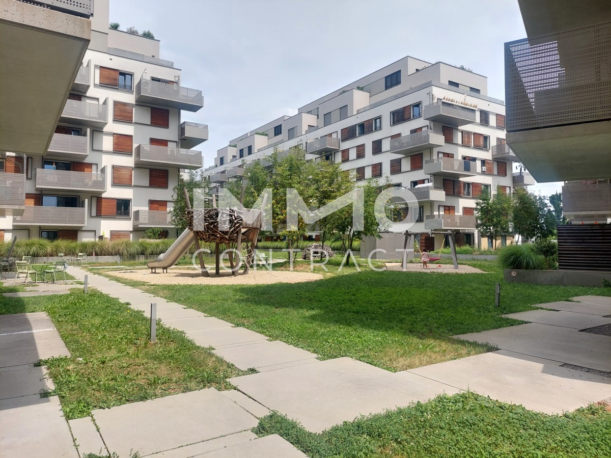 NACHMIETERSUCHE (Fotos folgen in Krze): Moderne Neubauwohnung direkt an der U2 Aspernstrae /  / 1220 Wien / Bild 11