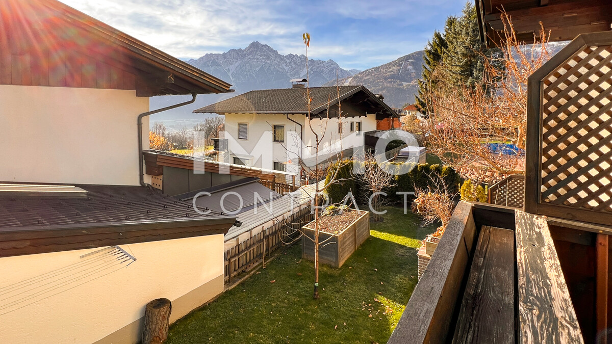 Ein Eigenheim, zwei Wohneinheiten. /  / 9904 Thurn / Bild 2