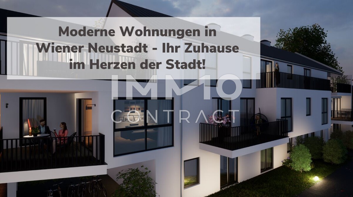 Neubau-Investment: 16 Wohneinheiten in attraktiver Lage ? Kapitalanlage mit Zukunft /  / 2700  / Bild 1