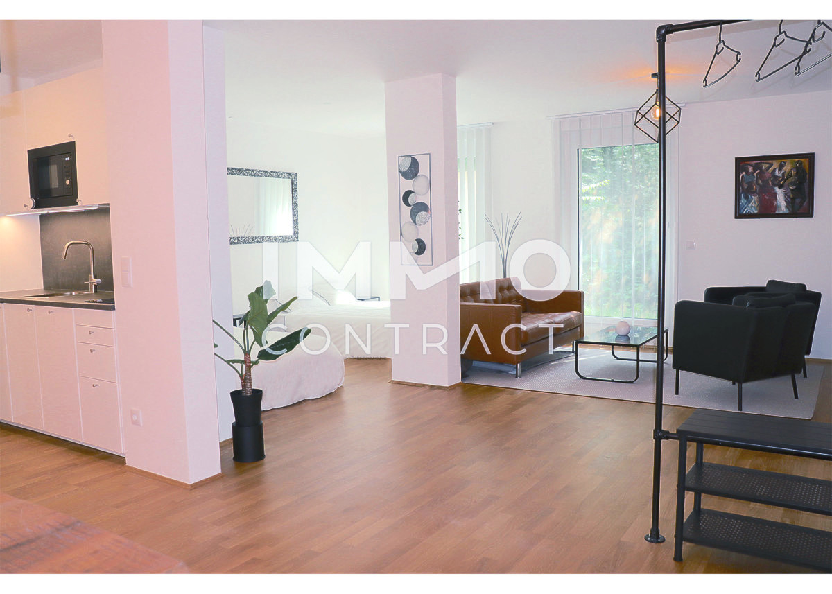 Ein Zuhause mit Charakter ? moderne Maisonette mit groer Terrasse! Top Verkehrsanbindung zur U1 /  / 1210 Wien, Floridsdorf / Bild 5