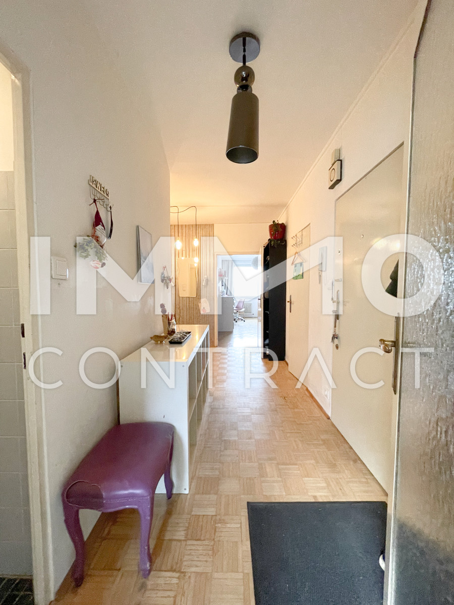WARMMIETE! IDEALE WG ODER FAMILIENWOHNUNG  MIT LOGGIA! 4 ZIMMER + SEPARATE KCHE! /  / 1050 Wien / Bild 17