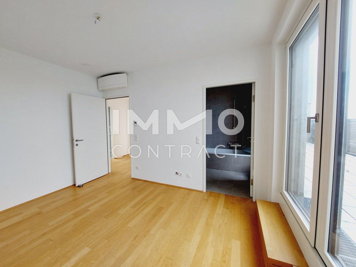 Moderne Neubauwohnung direkt an der U2 Aspernstrae 68 /  / 1220 Wien / Bild 6