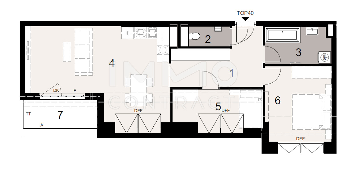 Die ersten 6 Wohnungen zum Sonderpreis! /  / 1140 Wien / Bild 1