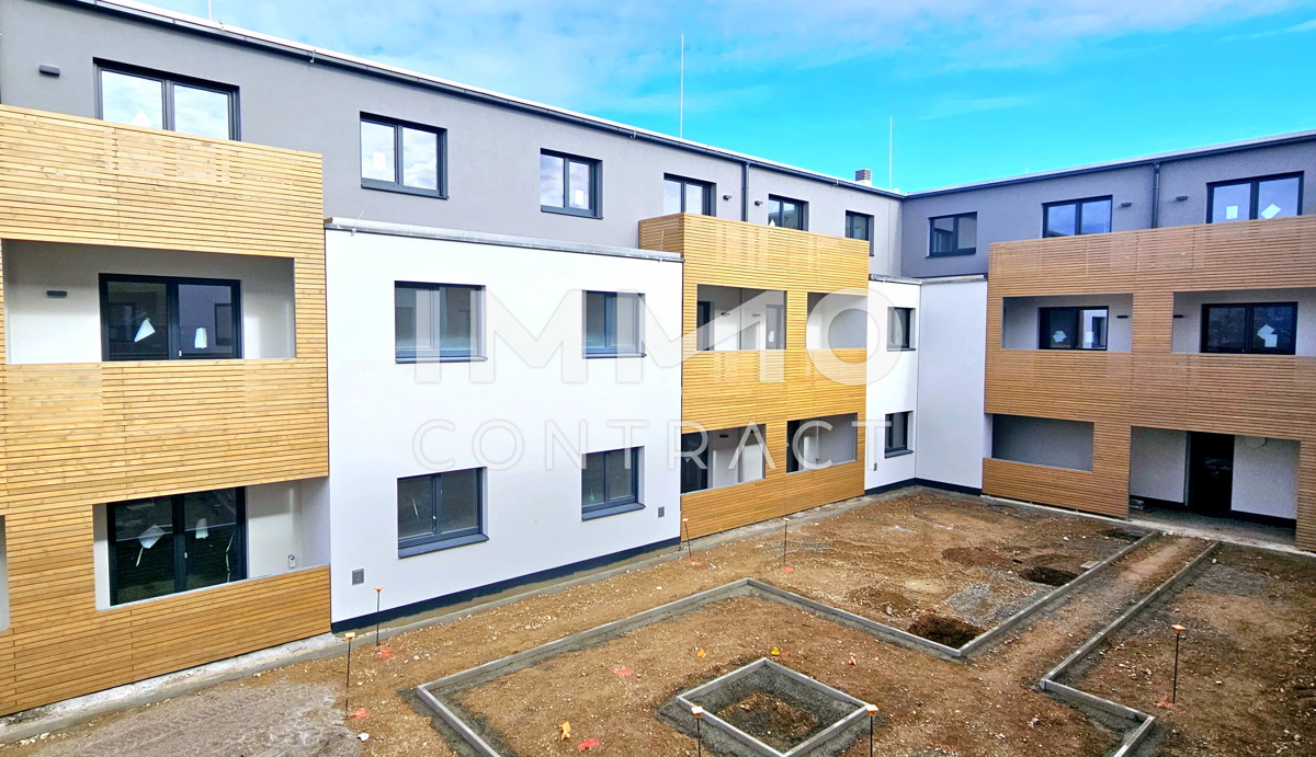 Komfortable 2-Zimmer-Wohnung mit Balkon - Kche inklusive! /  / 2700 Wiener Neustadt / Bild 3