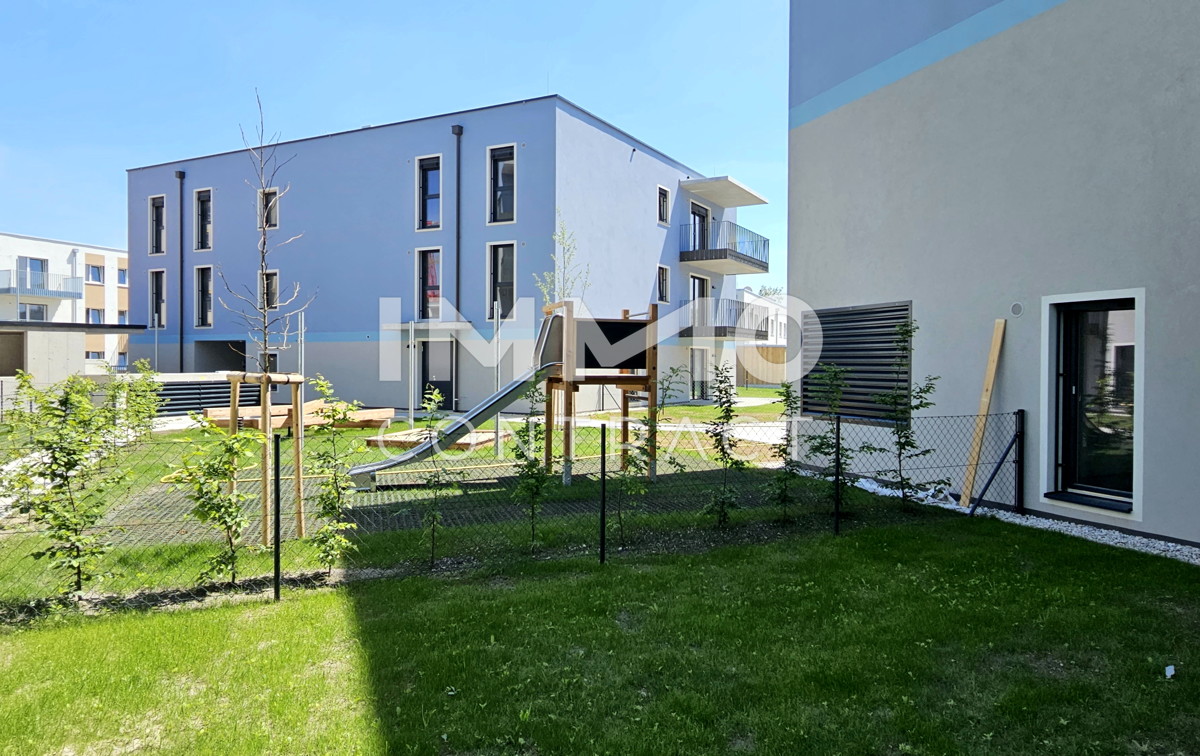 Gartentraum: Barrierefreie 4 Zimmer-Wohnung, 2 Bder, Grnblick, Ruhelage - Provisionsfrei! /  / 2700 Wiener Neustadt / Bild 5