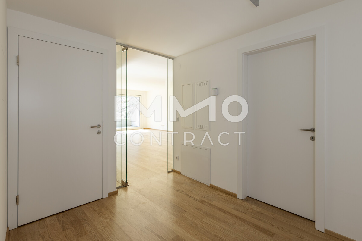 Luxus in den Weinbergen! Exklusive Erstbezug Gartenwohnung mit privatem Pool und Poolhaus! / / 1190 Wien / Bild 8