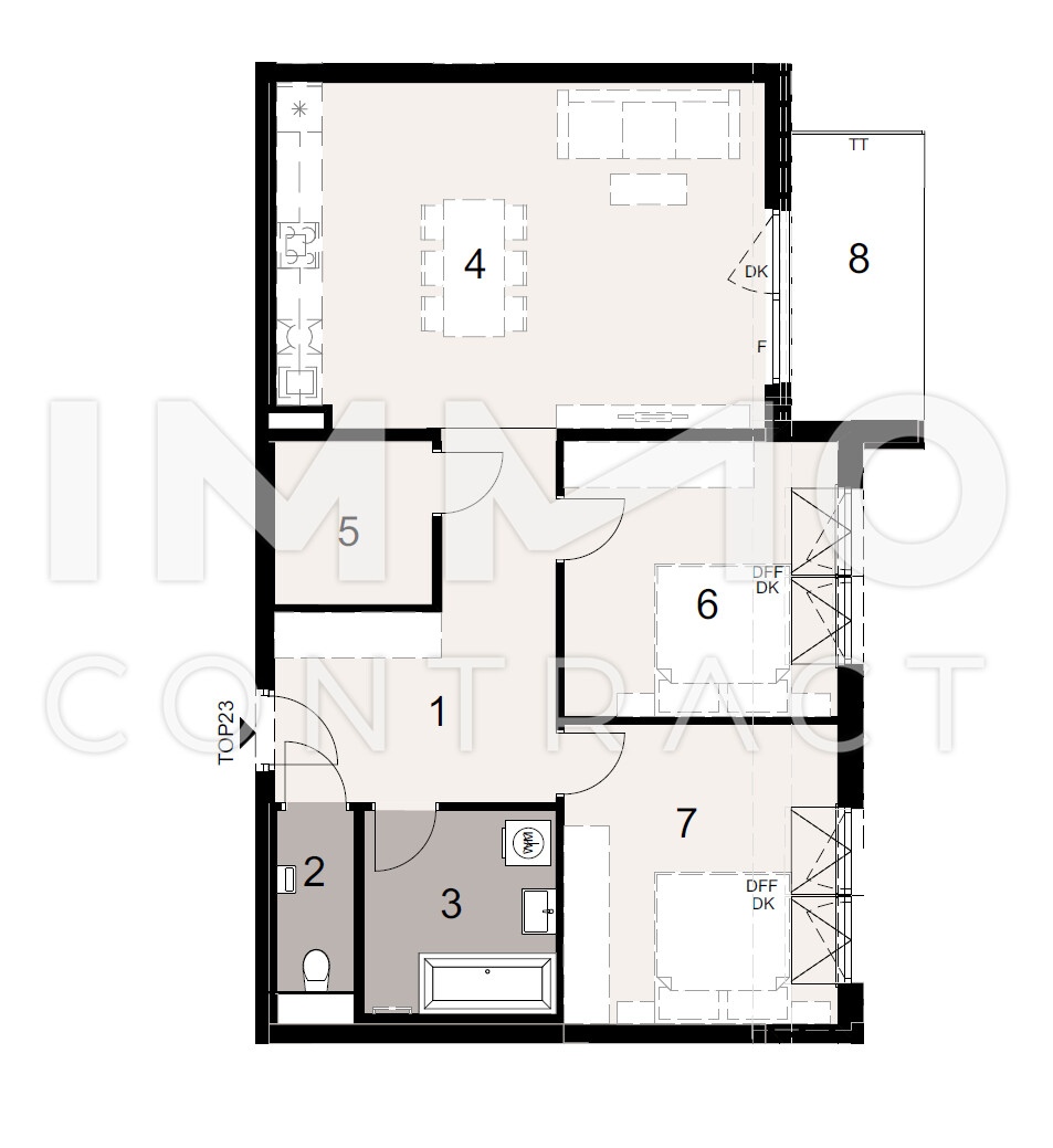 Limitierte Gelegenheit ? 6 von 41 Wohnungen jetzt vergnstigt! /  / 1140 Wien / Bild 1