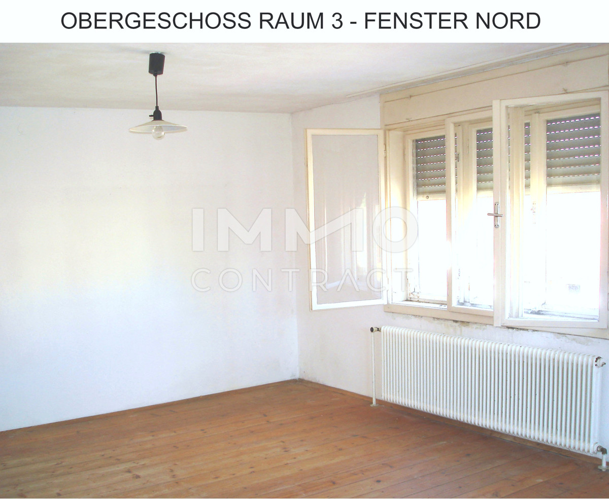 Romantisches Einfamilienhaus - Ehemalige Verkaufsrume im Erdgeschoss - Ruhige, zentrale Dorflage /  / 7564 Dobersdorf / Bild 1