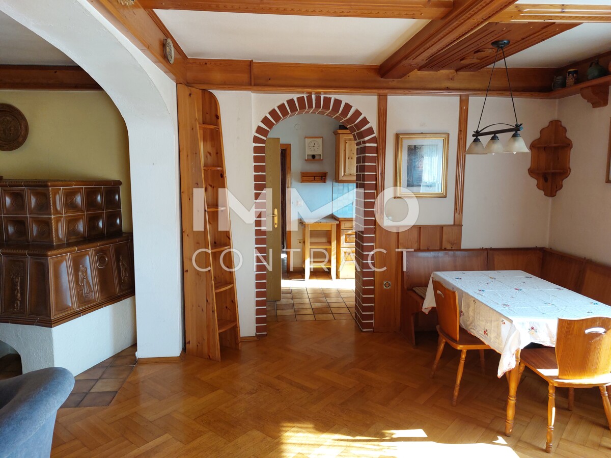 MEIN TRAUM = WOHNHAUS + BADEHAUS + POOL + VIEL GRUND IN TRAUMLAGE NAHE ST. OSWALD BEI PLANKENWARTH /  / 8113 Eisbach / Bild 3