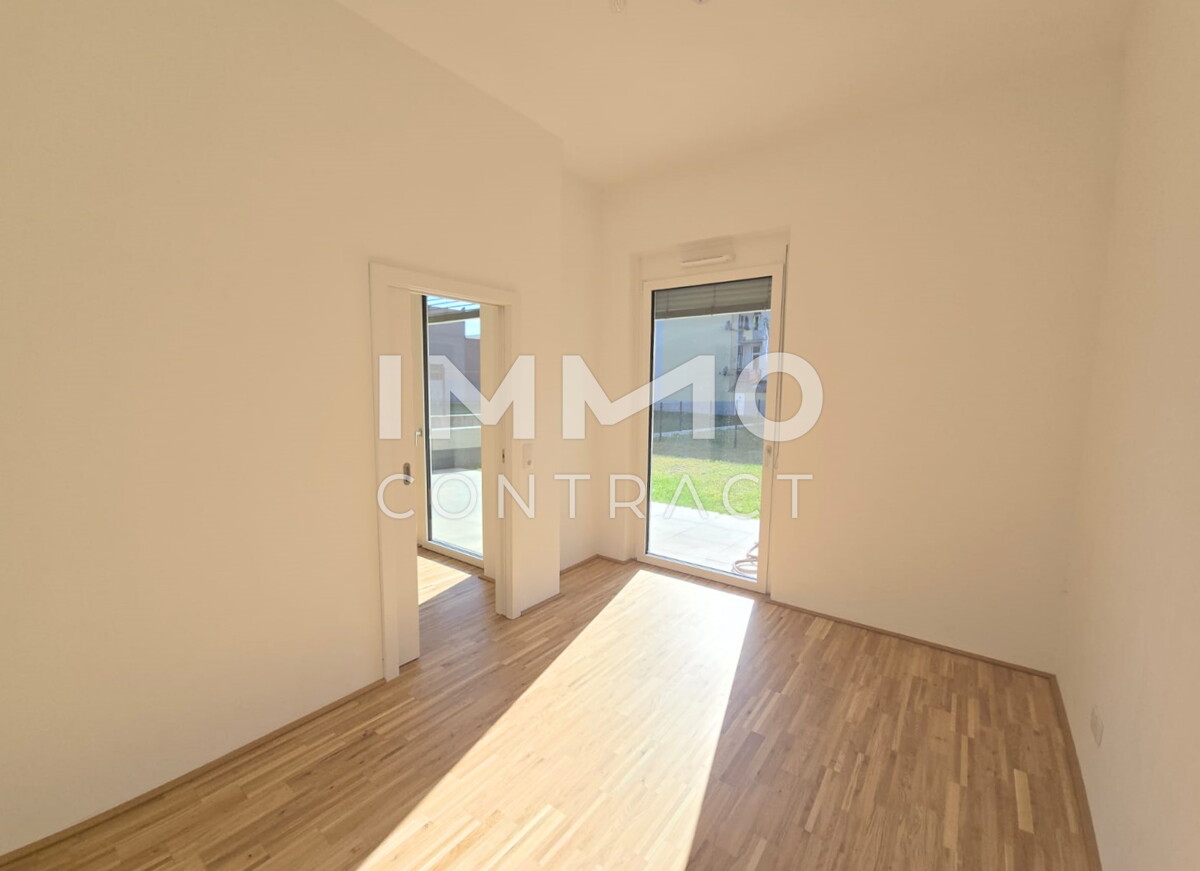 Neuwertige, gefrderte  3 Zimmer GARTENWOHNUNG in Innenhoflage - Puchstrae 44 - Top 001 /  / 8020 Graz / Bild 6