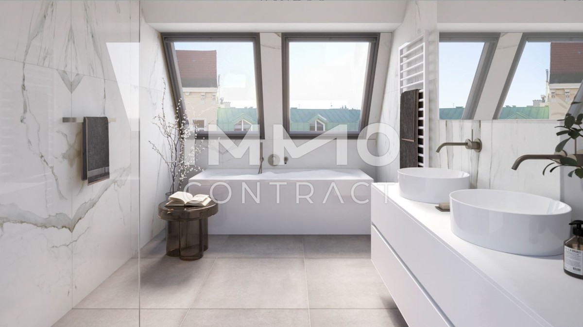 Moderne 3-Zimmer-Wohnung im Erstbezug ? sonnig & stilvoll 3 Stock /  / 1050 Wien / Bild 7