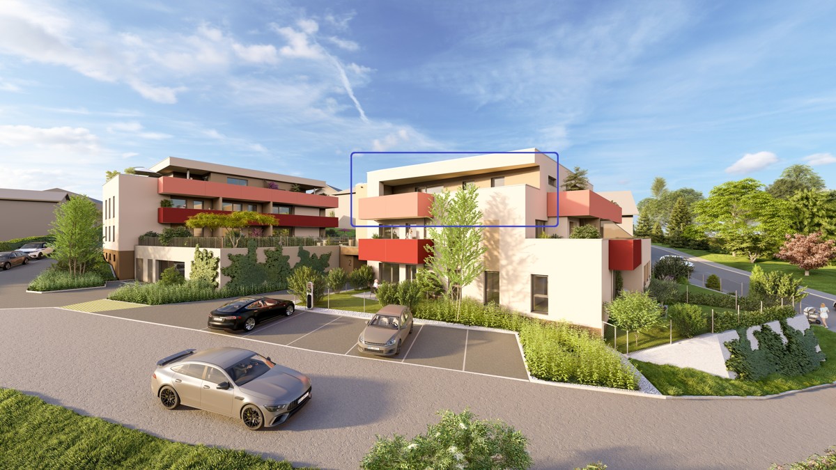 Wohntraum mit Weitblick in den STADTTERRASSEN PEUERBACH - provisionsfrei!  ** JETZT FRHKUFER-RABATT!** /  / 4722 Peuerbach / Bild 7