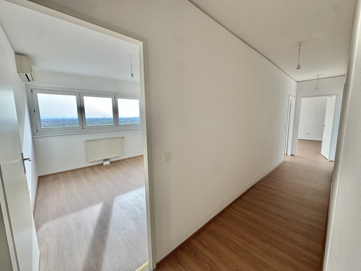 Wasserblick! NEU! Familientraum an der Donau - U1 vor der Tre! /  / 1220 Wien / Bild 8