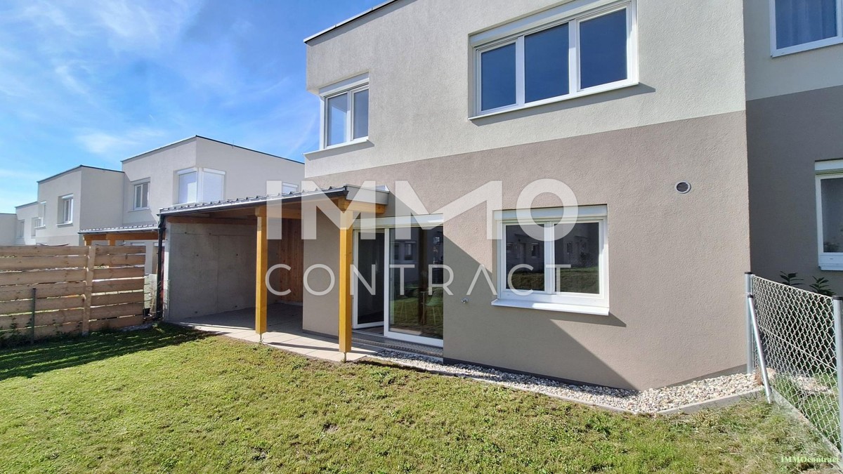Mein Eigenheim, Erstbezug -Doppelhaus, Provisionsfrei zum Kauf in St. Leonhard / Forst /  / 3243 St. Leonhard am Forst / Bild 8