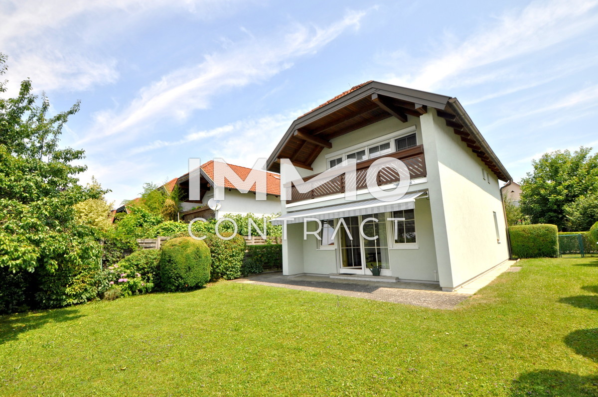 Familienfreundliches 4-Zimmer-Haus mit Garten-sofortbezugsfertig /  / 7423 Pinkafeld / Bild 13