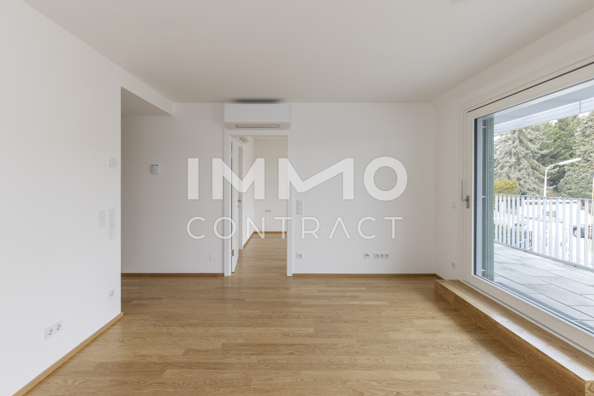 Smarter Grundriss! Hochwertige Ausstattung! Erstbezug nahe Weinberge! / / 1190 Wien / Bild 3