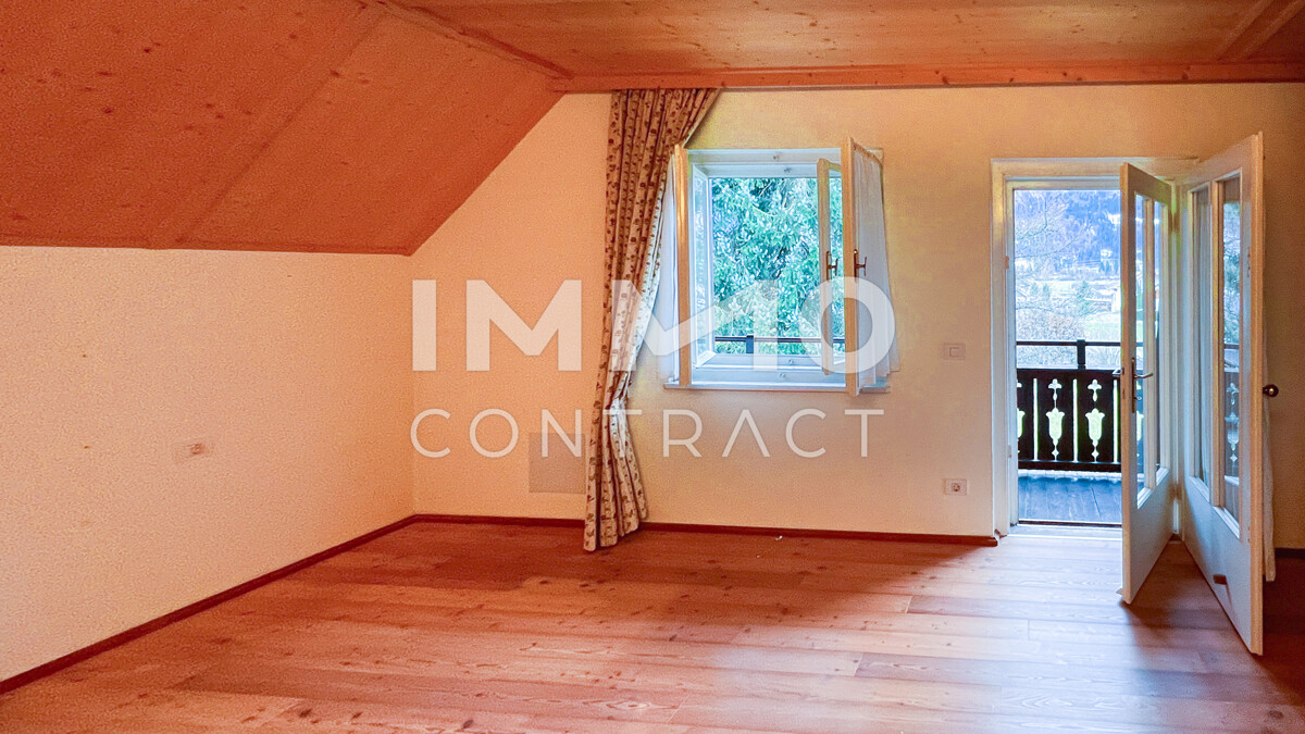 Ein Platz zum Durchatmen /  / 9635 Dellach / Bild 7