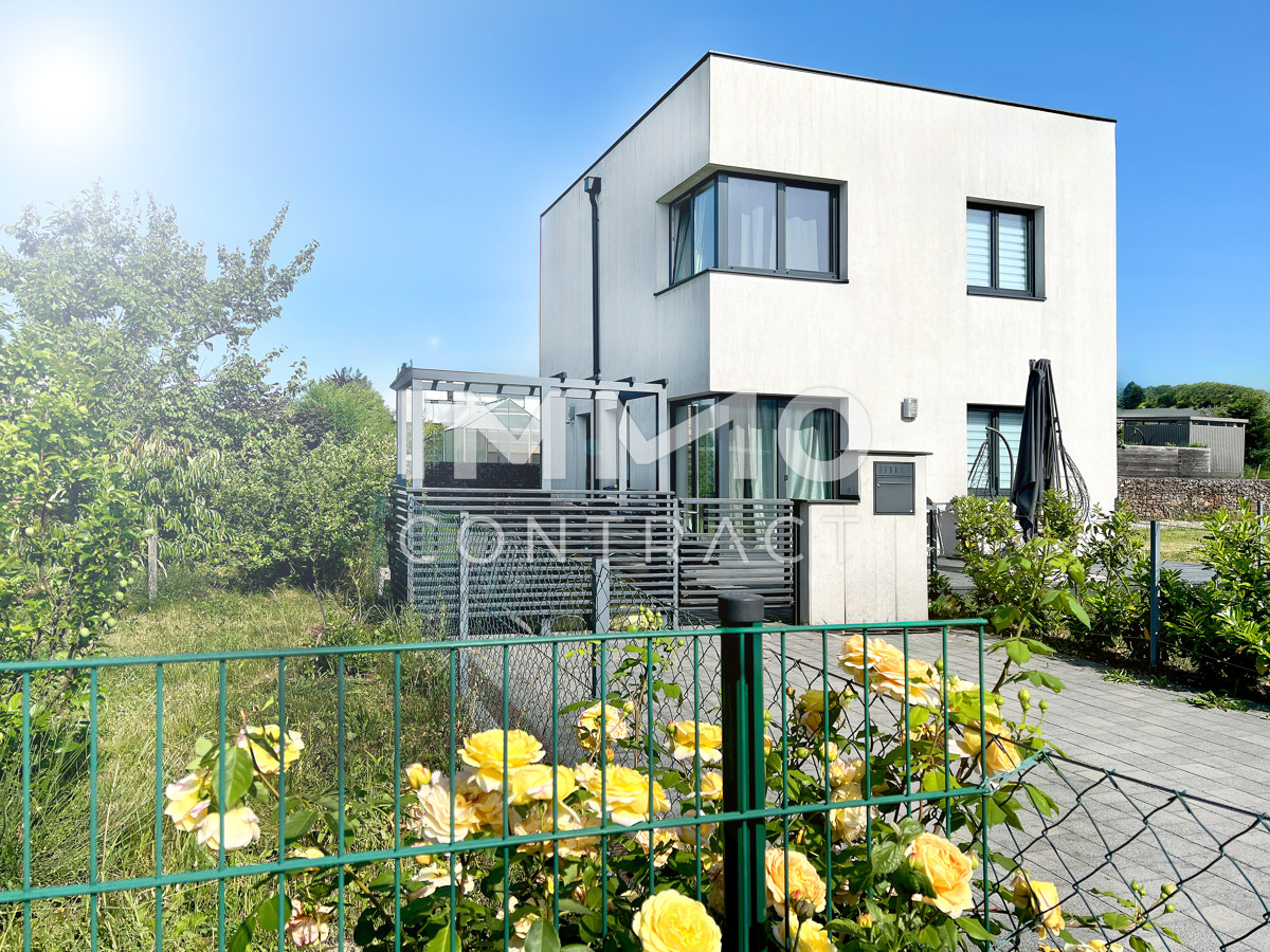 4Zi-Einfamilienhaus am Felser See
- naturverbunden - geerdet leben am Wasser