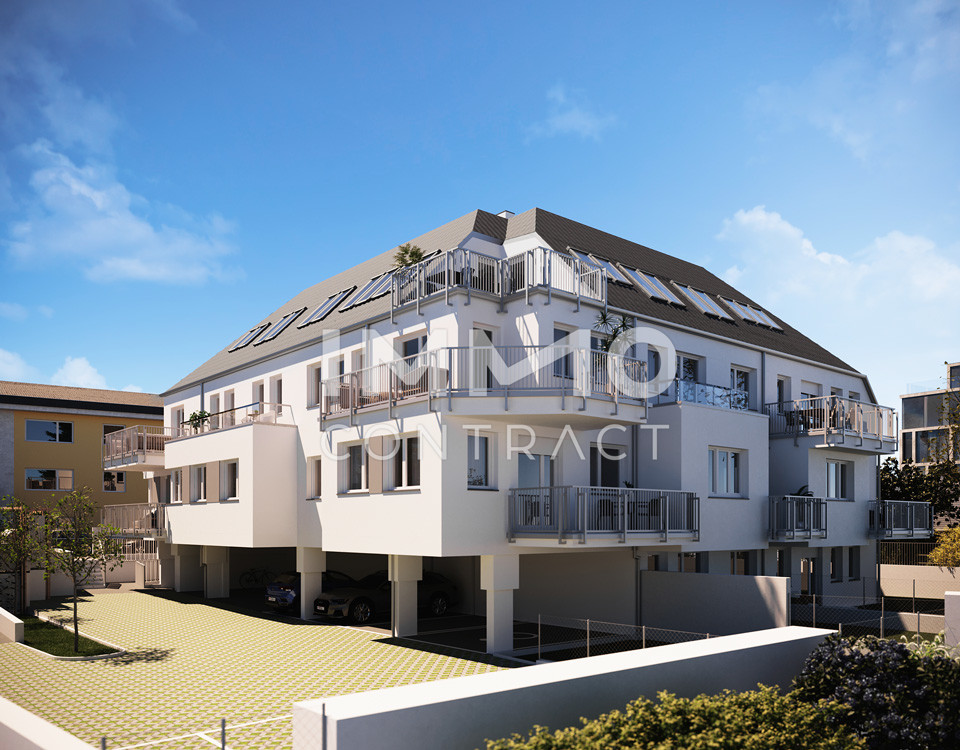 Provisionsfrei! Top 2 Zimmer mit Balkon + PV-Anlage + Wrmepumpe /  / 1140 Wien / Penzing / Bild 4