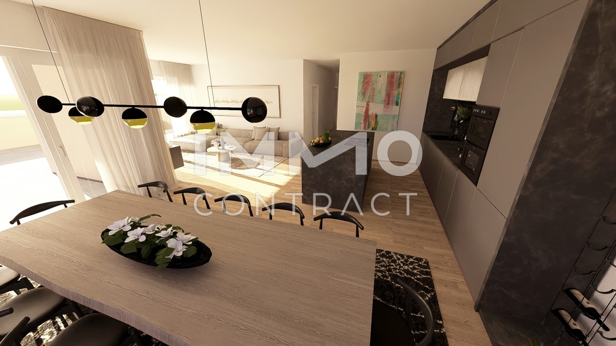 4-Zi Penthouse mit Fernblick in den STADTTERRASSEN PEUERBACH - provisionsfrei!  ** JETZT FRHKUFER-RABATT!** /  / 4722 Peuerbach / Bild 4