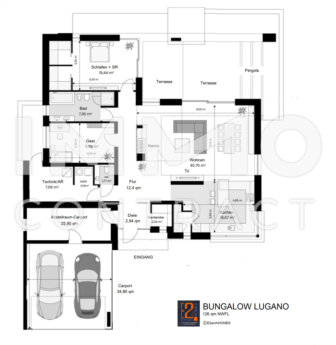 Zwischen Attersee und Mondsee / / 4866 Unterach / Bild 7