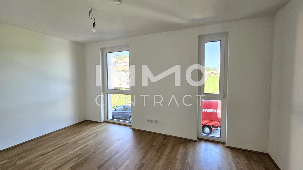 Lichtdurchflutete 3-Zimmer-Balkon-Wohnung in parkhnlicher Anlage im Erstbezug - provisionsfrei! /  / 2333 Leopoldsdorf / Bild 7