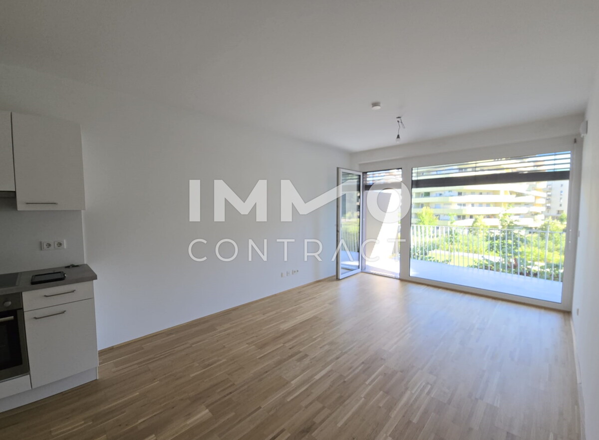 STRASSGANGER Strae 380c : Freundliche 2 Zimmer- Wohnung mit groem Balkon - Straganger Strae 380 c - Top 12c /  / 8054 Graz / Bild 1